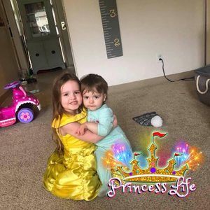 Meet your Posher, Rebecca